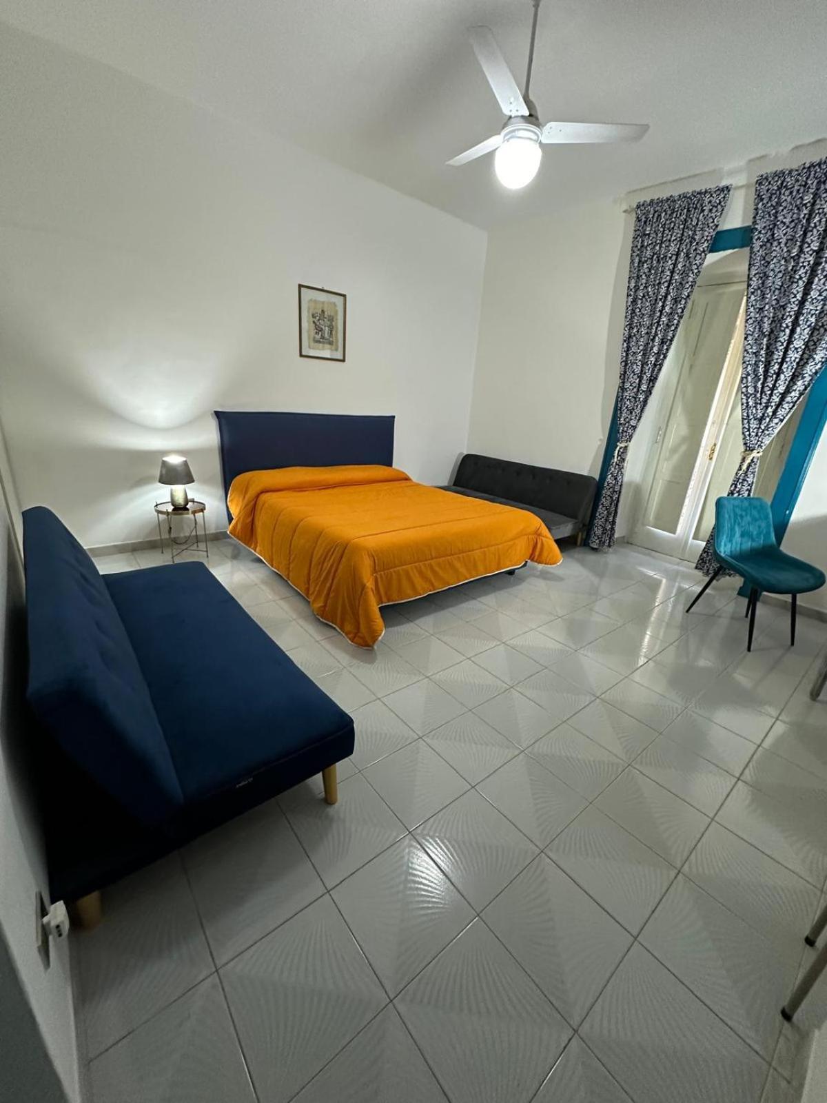 Paradiso B&B Φόρμια Δωμάτιο φωτογραφία